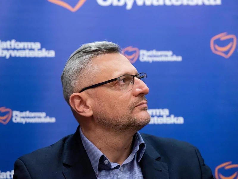 Klub KO reaguje ws. senatora Lenza. 