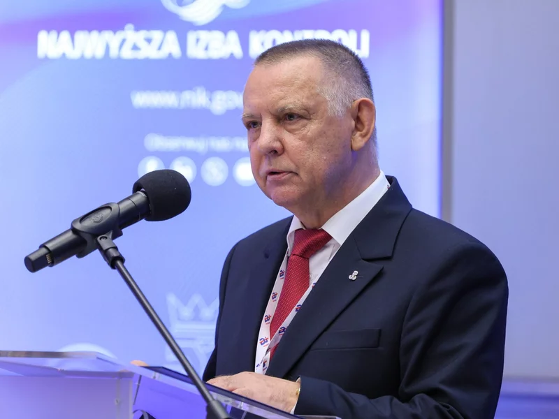 Marian Banaś afera GetBack oznažil za eno največjih po aferi FOZZ