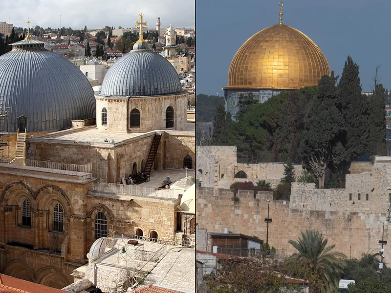 Ks. prof. Kobyliński: Miasto święte trzech wielkich religii nie powinno być stolicą Izraela