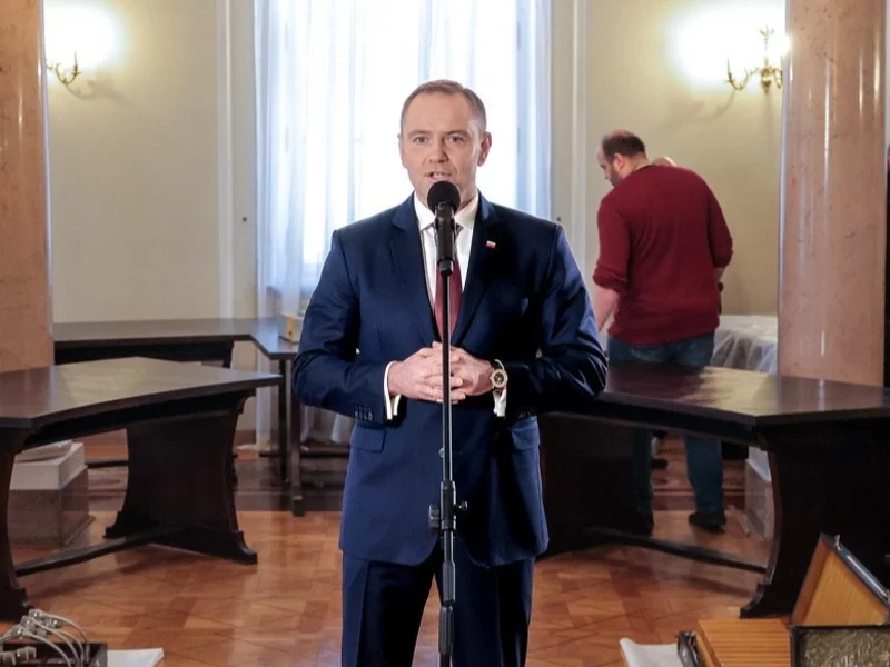 "Prezydent trochę ukradł nam święta". Zaskakujące słowa o Okrągłym Stole