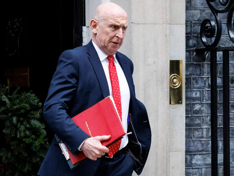 USA przejęły tankowiec pod rosyjską banderą. Wielka Brytania uczestniczyła w akcji