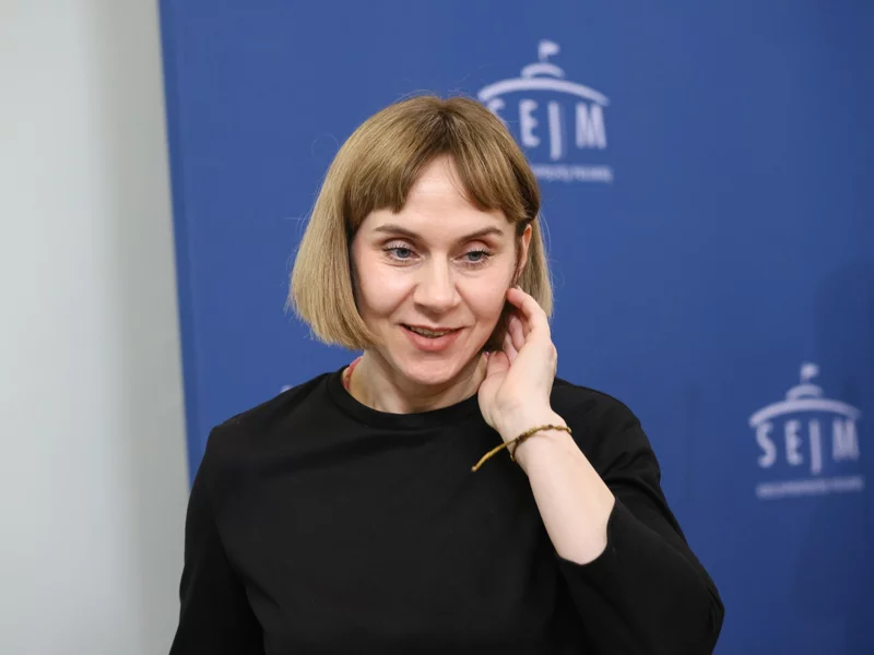 Ułaskawiona Weronika Krawczyk: Jestem przeogromnie wdzięczna prezydentowi