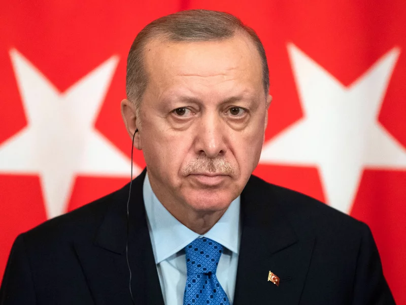 Ukraina zaatakowała u wybrzeży Turcji. Erdogan bije na alarm