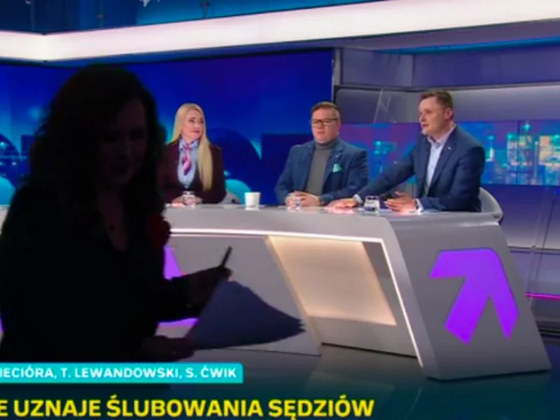 Poseł PiS wyśmiał 