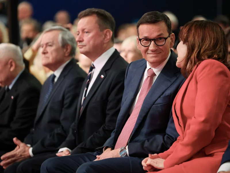 Konflikt w PiS. Ujawniono nowe kulisy burzliwego spotkania