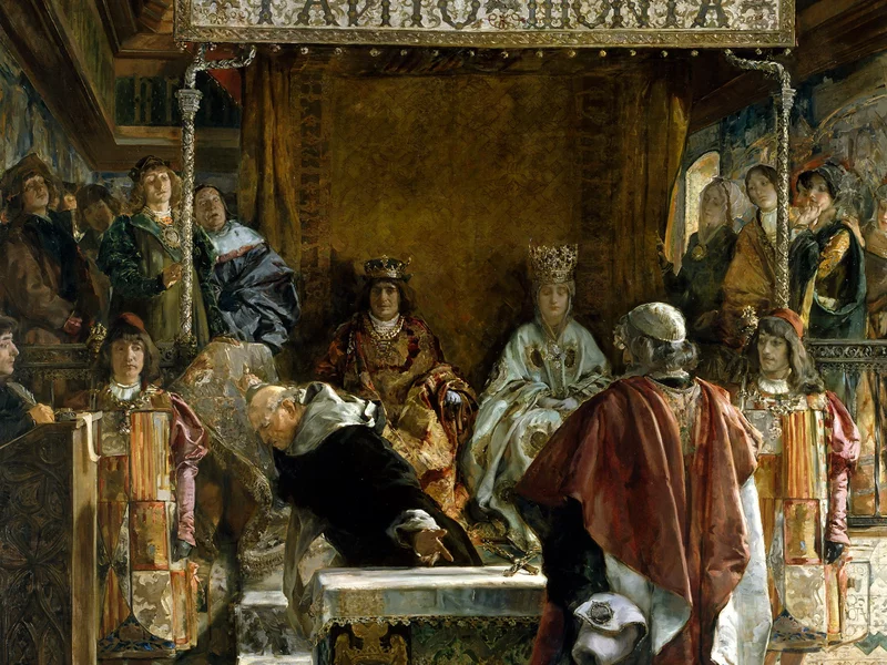 Wygnanie Żydów z Hiszpanii. Ta decyzja zmieniła los Europy