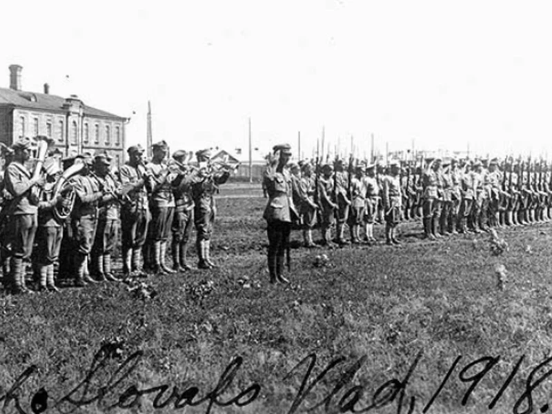 Syberyjska epopeja Czechosłowaków