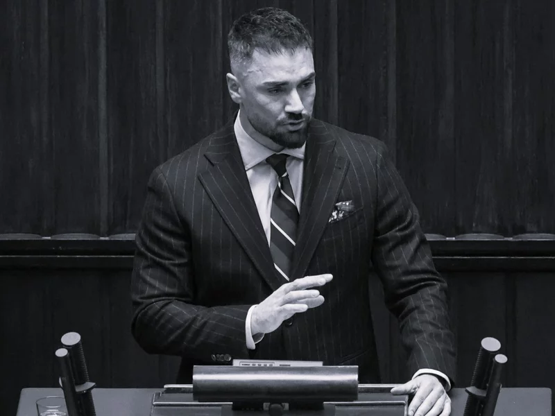 Ważny apel przed pogrzebem Łukasza Litewki. 