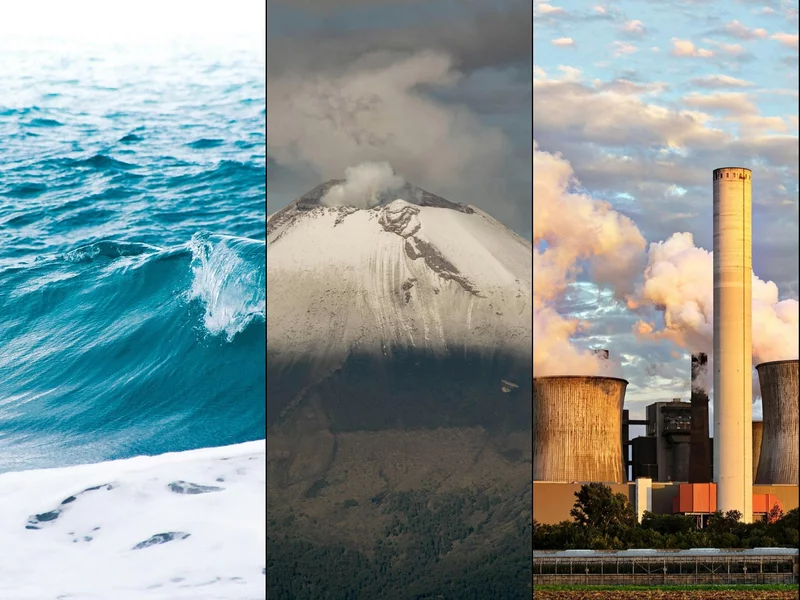 Prof. Marks: Jesteśmy w zupełnie normalnym rytmie zmian klimatu