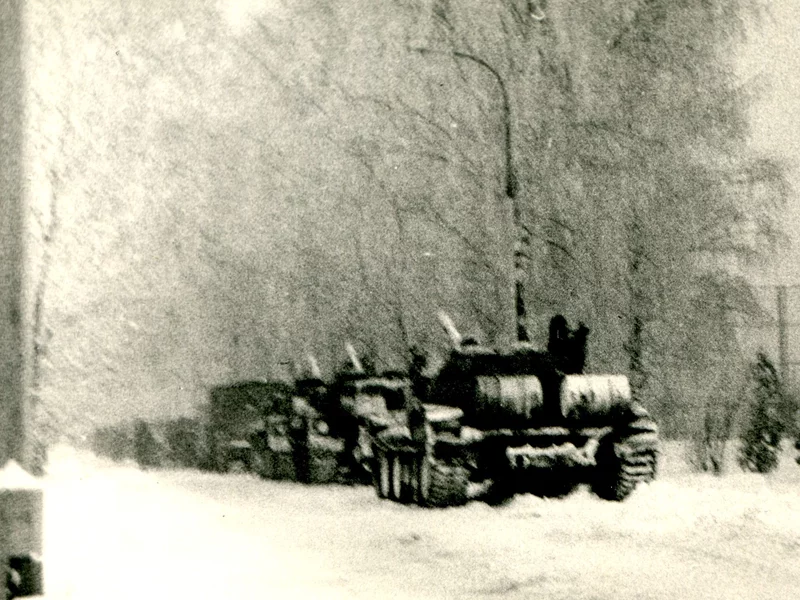 Na wojnie z narodem. 44. rocznica wprowadzenia stanu wojennego