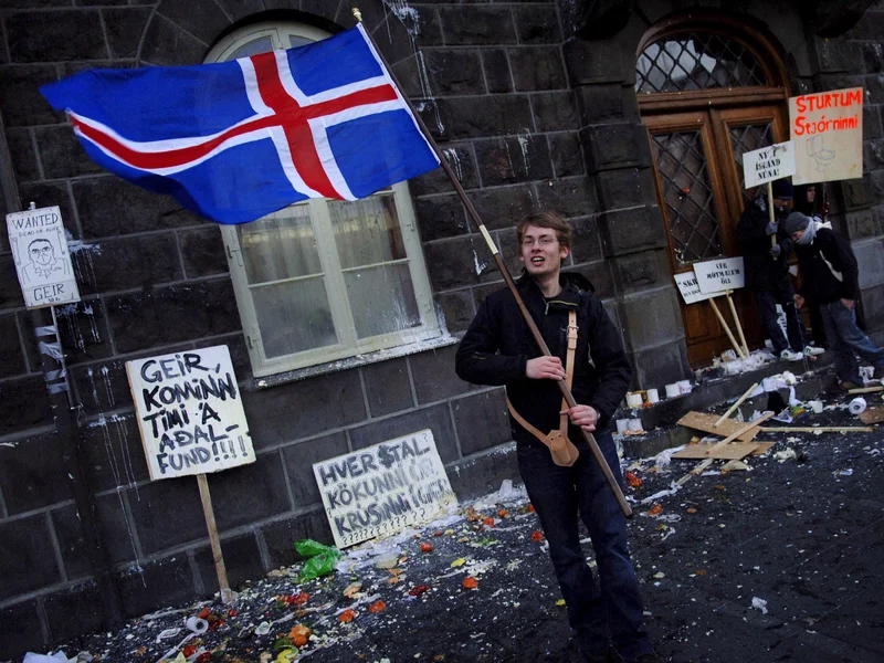 Islandia jako 52. stan USA? Żart kandydata na ambasadora wywołał burzę