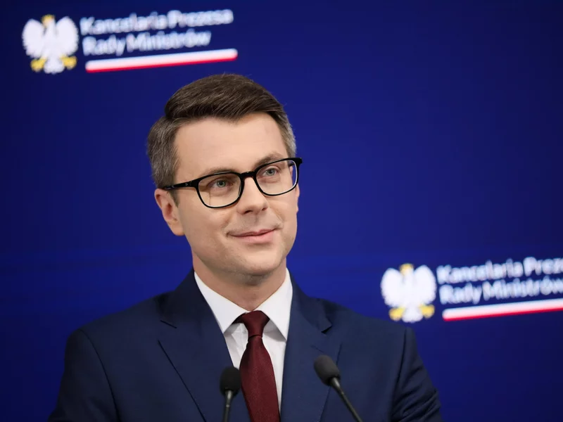 Nie było wpadki Morawieckiego w Waszyngtonie? Müller: Niektórzy nawet daty nie sprawdzili