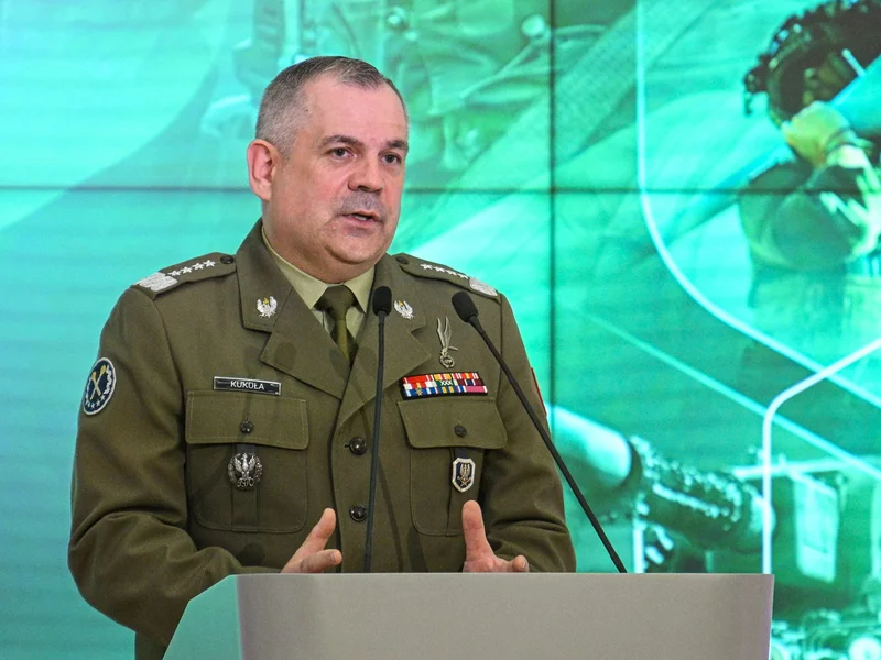 Wiadomość z USA. Ostra reakcja Sztabu Generalnego na doniesienia mediów
