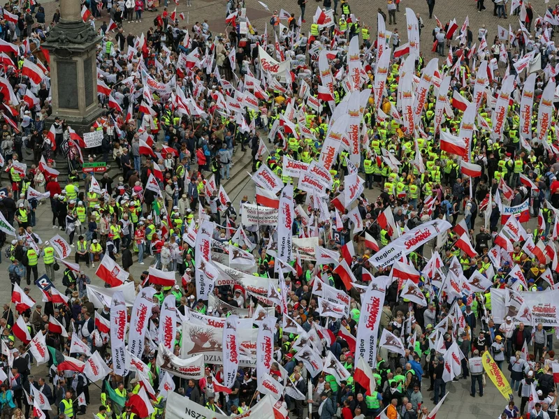 Czy "reguła 3,5 proc." zakończy rządy Tuska w Polsce?
