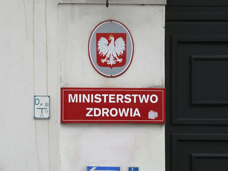 Jerzy Szafranowicz odstopil s položaja namestnika ministra za zdravje na Poljskem