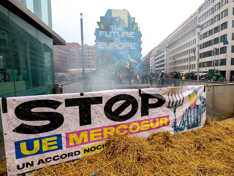 Zaskakujące doniesienia. Umowa UE–Mercosur jednak trafi do TSUE?