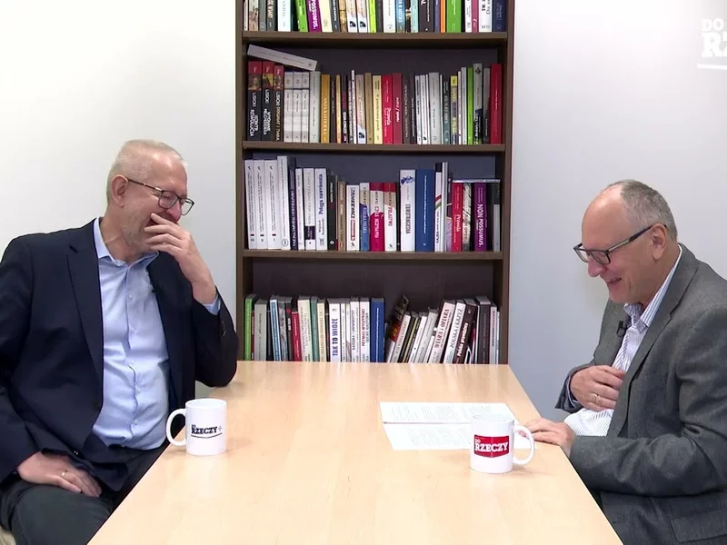 Lisicki: Nie wierzę w wyjście Morawieckiego z PiS. Ziemkiewicz: Rosnąca pozycja Nawrockiego