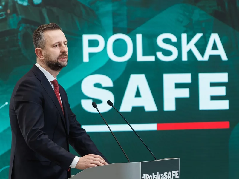 Polskie Patrioty polecą na Bliski Wschód? Szef MON zabrał głos