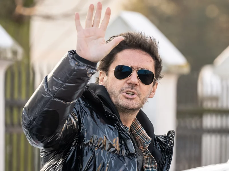 Wojewódzki zakpił z zięcia Kwaśniewskiego. "Straszny szpan"