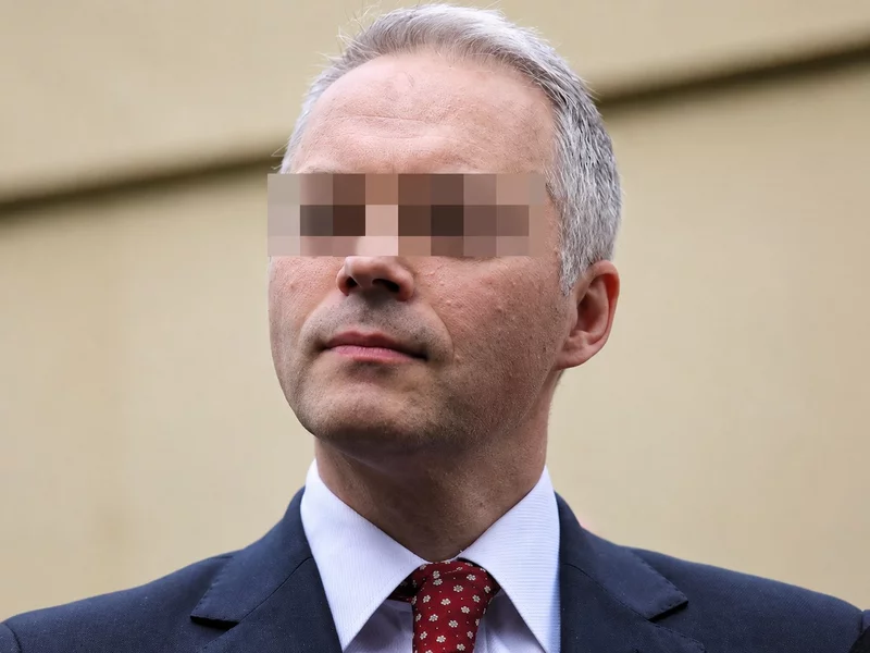 Były poseł PiS usłyszał zarzuty. Wcześniej zatrzymało go CBA