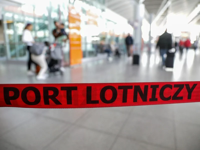 Avionska ohromelost na poljskih letališčih zaradi okvare sistema