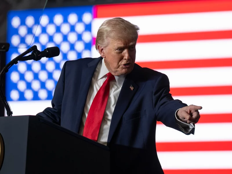 Trump usłyszał "nie". Europejski kraj zdecydował