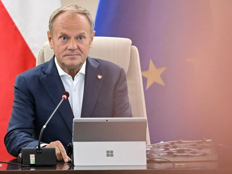 Izraelski MSZ ostro do Tuska: Powinien zapamiętać lekcję