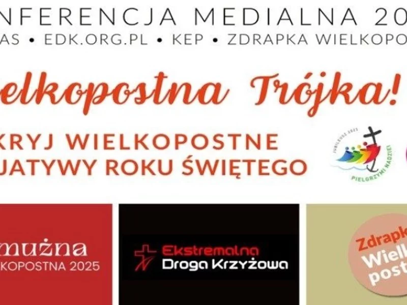 Jak przygotować się do Świąt Wielkanocnych? Propozycje na Wielki Post