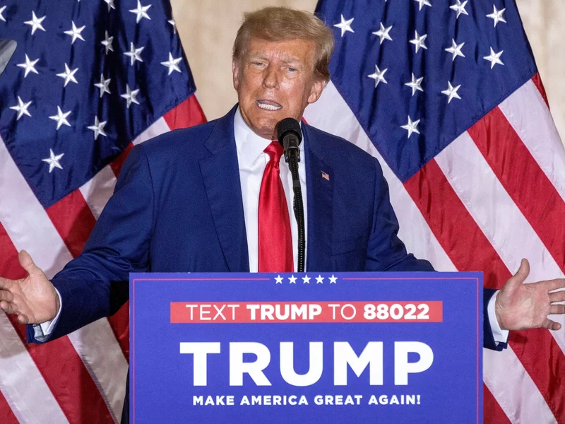 Trump uczy Amerykę, jak zostać zwycięzcą