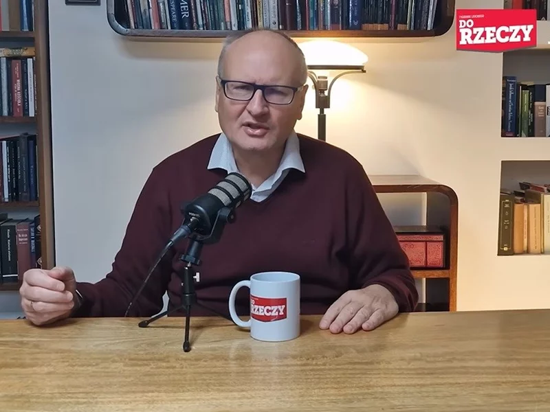 Mocne słowa Lisickiego: To jest psi obowiązek polskich polityków