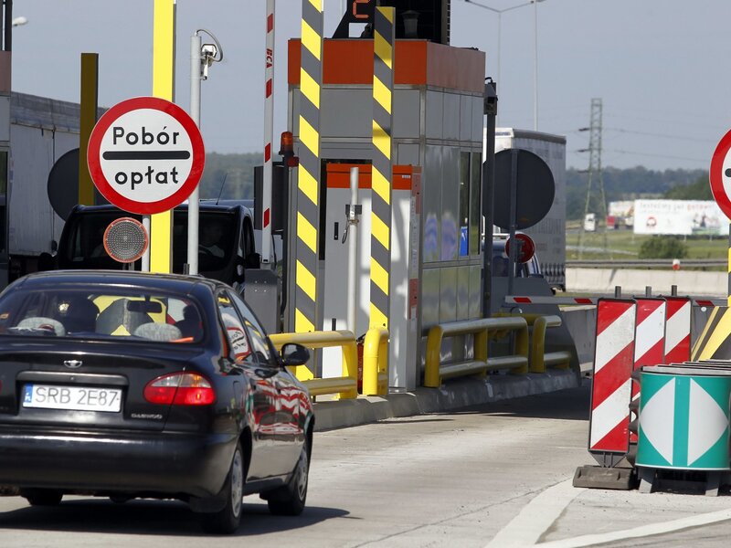 Od grudnia kolejne drogi będą płatne. Ponad 600 km z opłatami