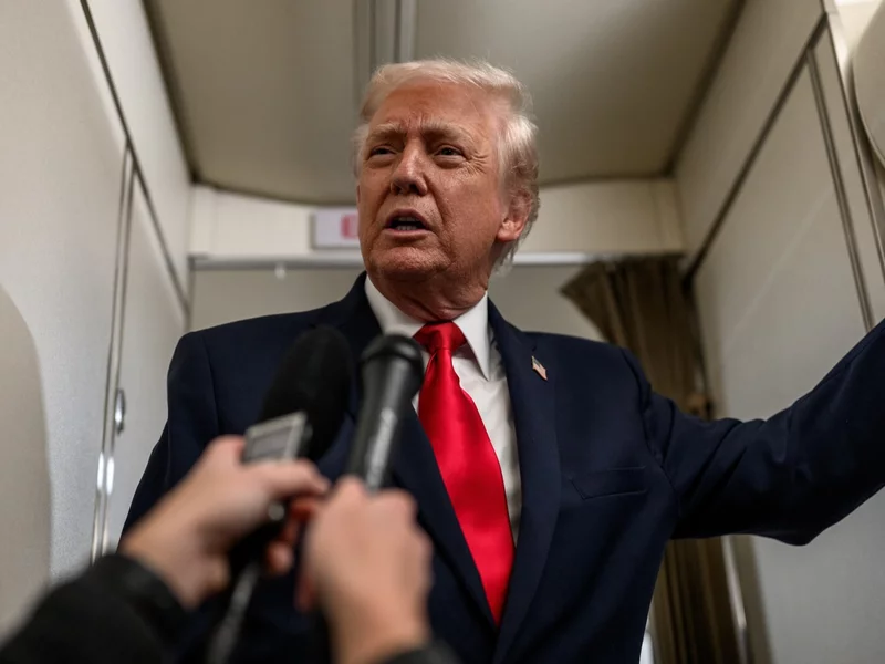 Nieoczekiwany skutek polityki Trumpa. Eksperci zaskoczeni