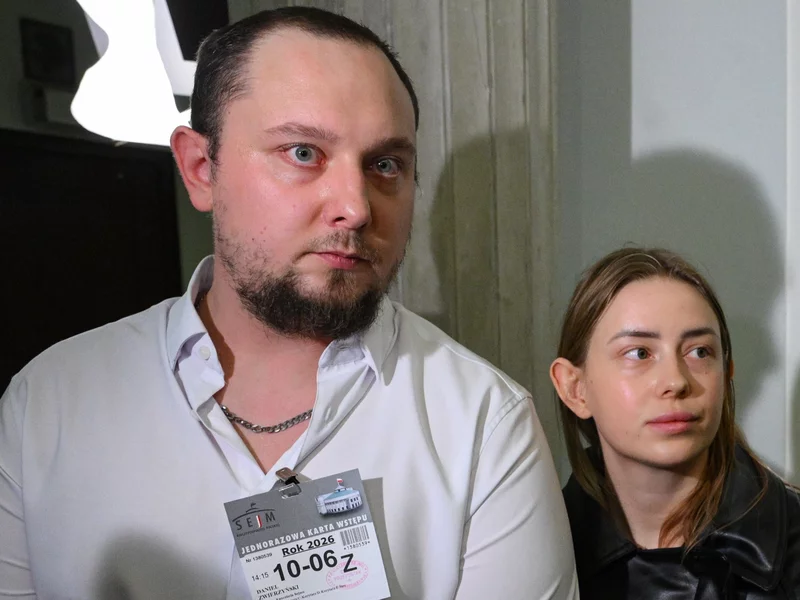 Burza po wizycie patostreamera w Sejmie. Kotula zapowiada in