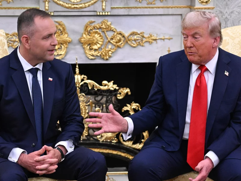 Ruch Trumpa wobec Polski. Jest zaproszenie