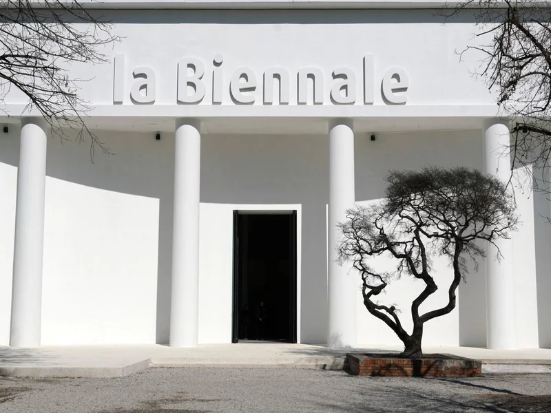 Czy rosyjscy artyści nawiedzą Wenecję?