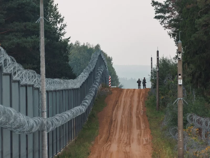 Strefa buforowa na granicy z Białorusią. Zapadła nowa decyzja
