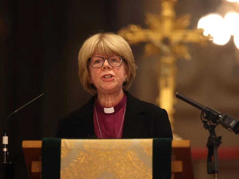 Leon XIV przyjął anglikańską arcybiskup Canterbury. Pierwsza kobieta w tej roli