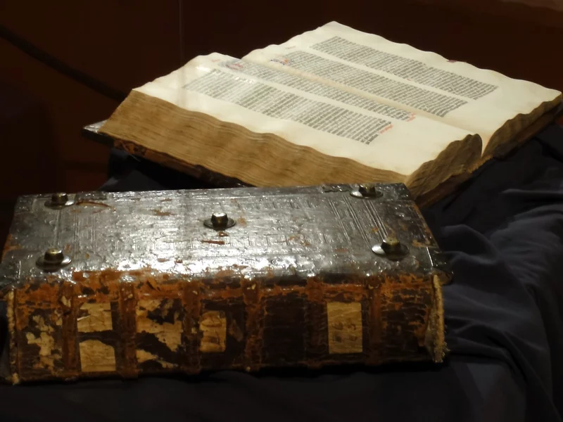 Tajemniczy symbol końca epoki. Czego nie wiemy o Gutenbergu