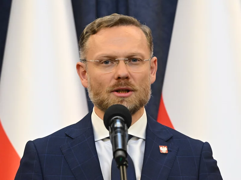 Szef Kancelarii Prezydenta: Dlatego Żurek nie chce losowań sędziów