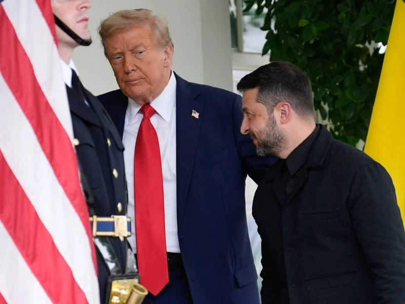 Gwarancje bezpieczeństwa dla Ukrainy. Zełenski zdradził szczegóły