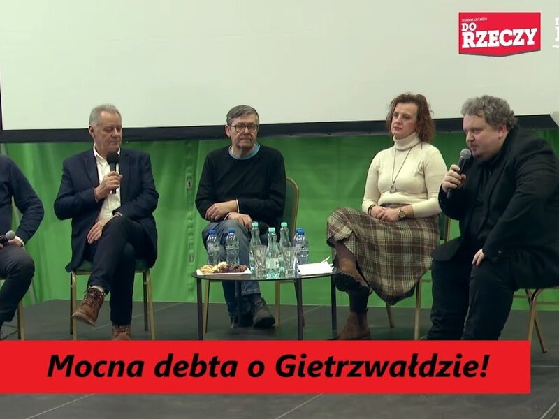 "Gietrzwałd miał być małą wioską, która niewiele znaczy"