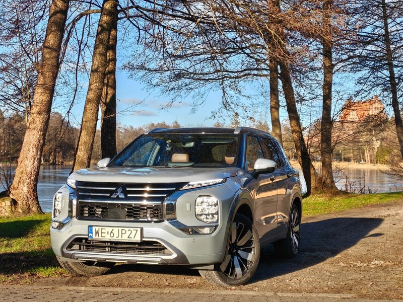 Mitsubishi Outlander Phev