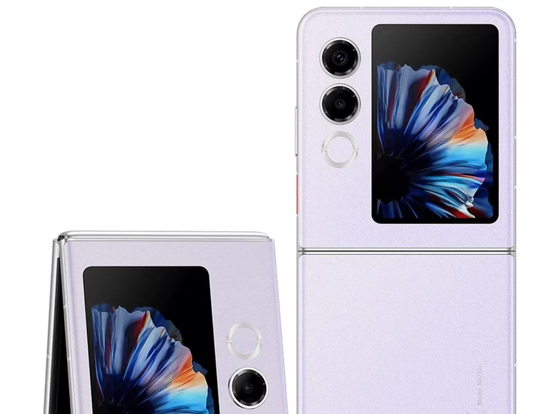 Smartfon Nubia Flip 2 5G