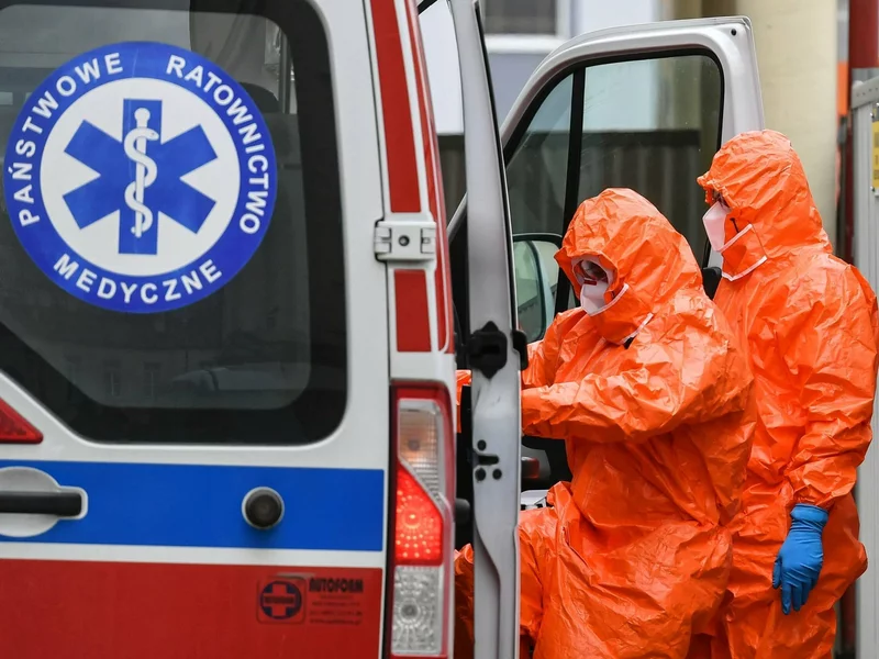 Novo sum na kolero v Sloveniji, obravnavajo primer iz Lublina