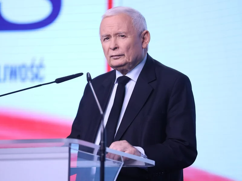 Kaczyński: Przy tym rządzie Polska nie jest bezpieczna