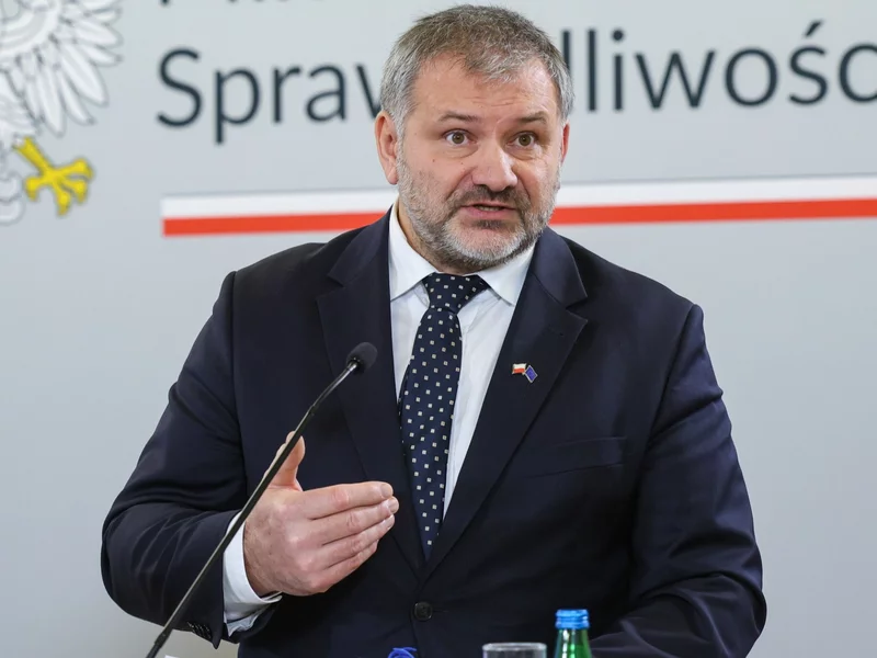 "Wszyscy mają dość Węgier". Żurek: Jest opcja atomowa