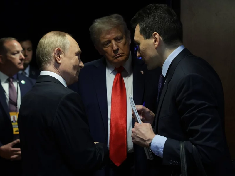 Rozmowy USA z Rosją w sprawie Ukrainy na skraju załamania