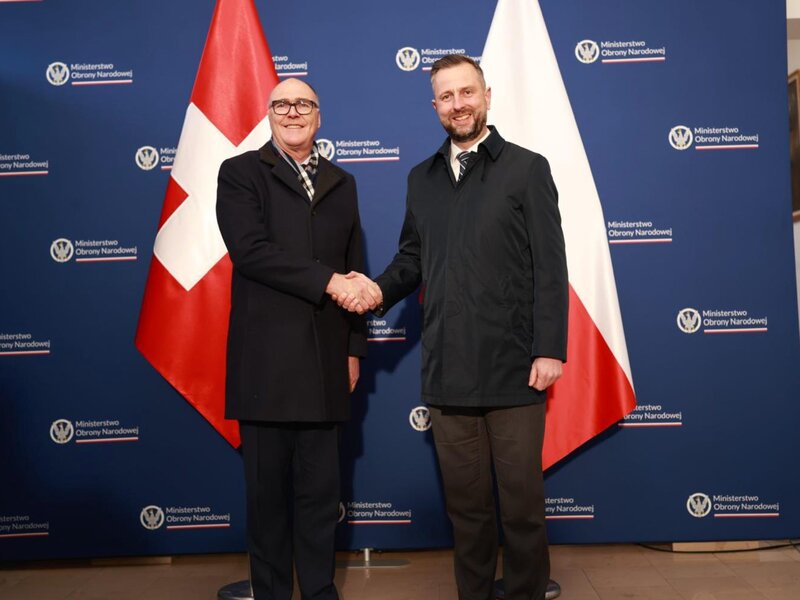 Polska chce uczyć się od Szwajcarii. Chodzi o obronę cywilną