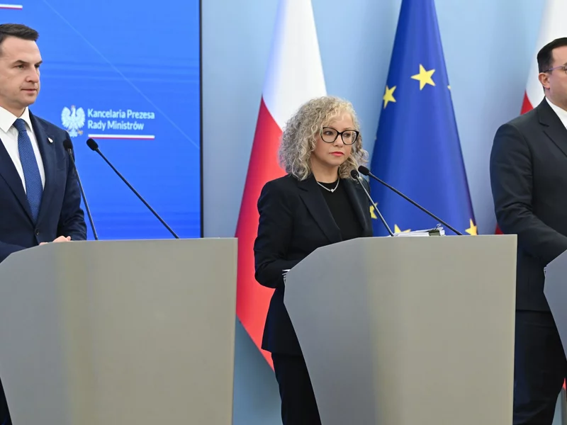 Wychowywanie dzieci. Kotula nie kryje: Rząd dał jasny sygnał dla LGBT