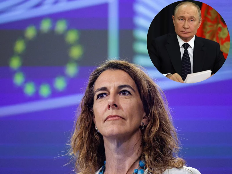 Meloni powiedziała nie tak, jak trzeba? Rzecznik KE zabrała głos